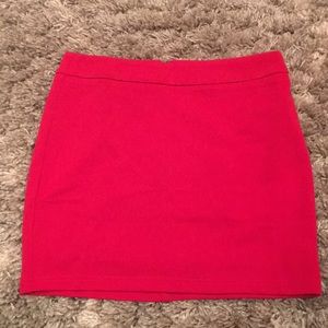 Forever 21 mini skirt